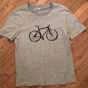 GAP GRAPHIC T-SHIRT SHORT SLEEVE